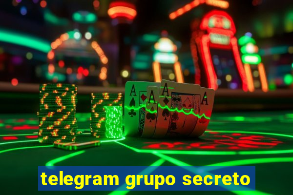 telegram grupo secreto